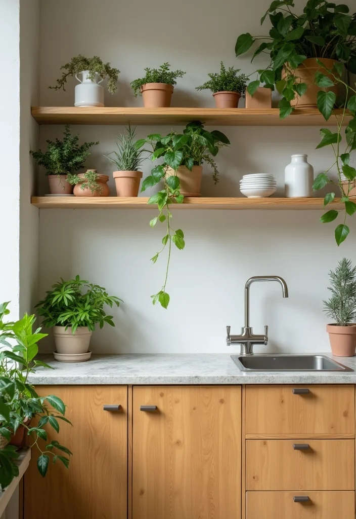 12 White Kitchen Countertop Ideas for Clean Bright Design - 6. White Eco-Friendly Countertops
