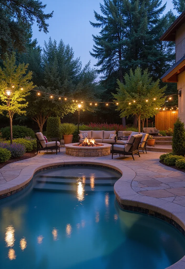 14 Backyard Pool and Fire Pit Ideas for Cozy Resort Style - Conclusion