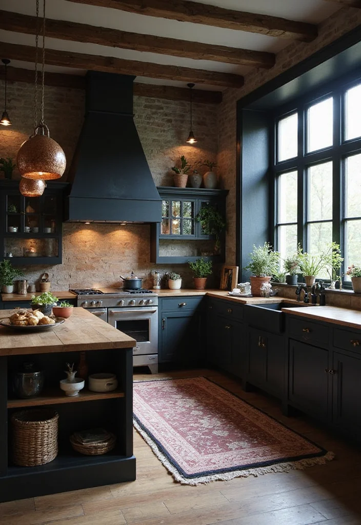14 Moody Kitchen Ideas for Deep Cozy Atmosphere - Conclusion
