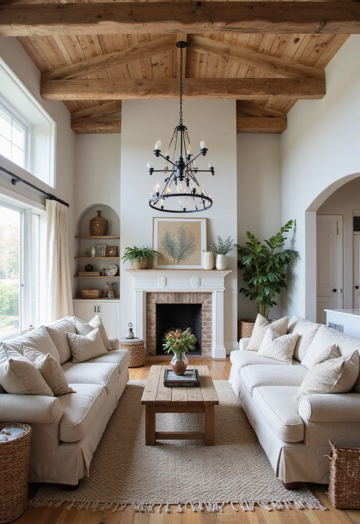 14 Rustic Farmhouse Living Room Ideas for Cozy Country Warmth - Conclusion
