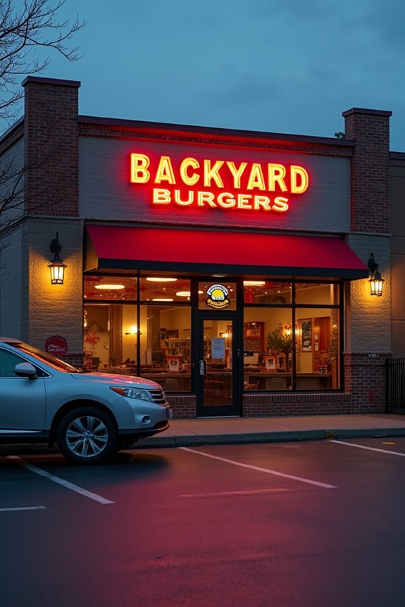 Did Backyard Burger Close? 5 axum trims stores refocuses quality