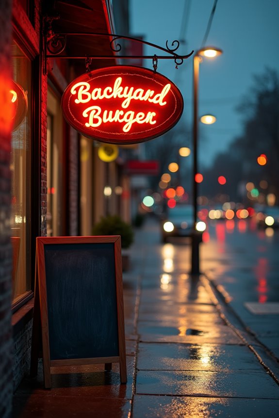 Did Backyard Burger Close? 9 backyard burger loyalty vs quality