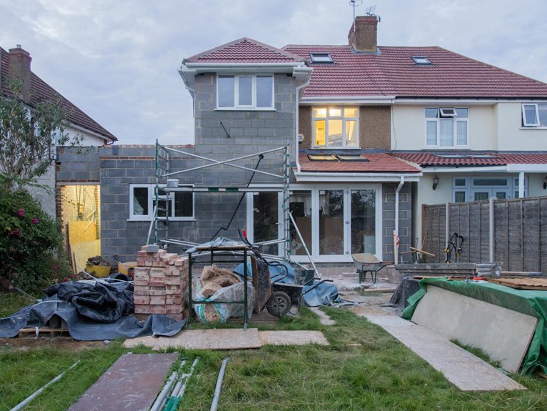 backyard renovations boost home value