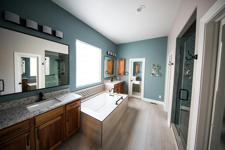 bathroom remodel boosts home value