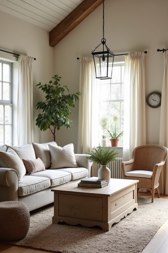 blending vintage with modern functionality
