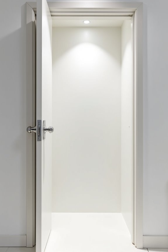 clear openings door width accessibility