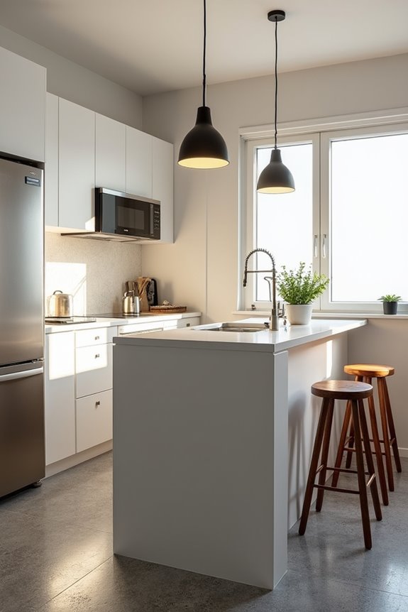 7 Reasons Kitchen Islands Aren't Going Out of Style in 2026 6 compact alternatives for galley kitchens
