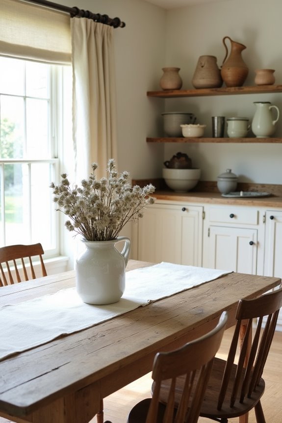 curated spaces calm rooms