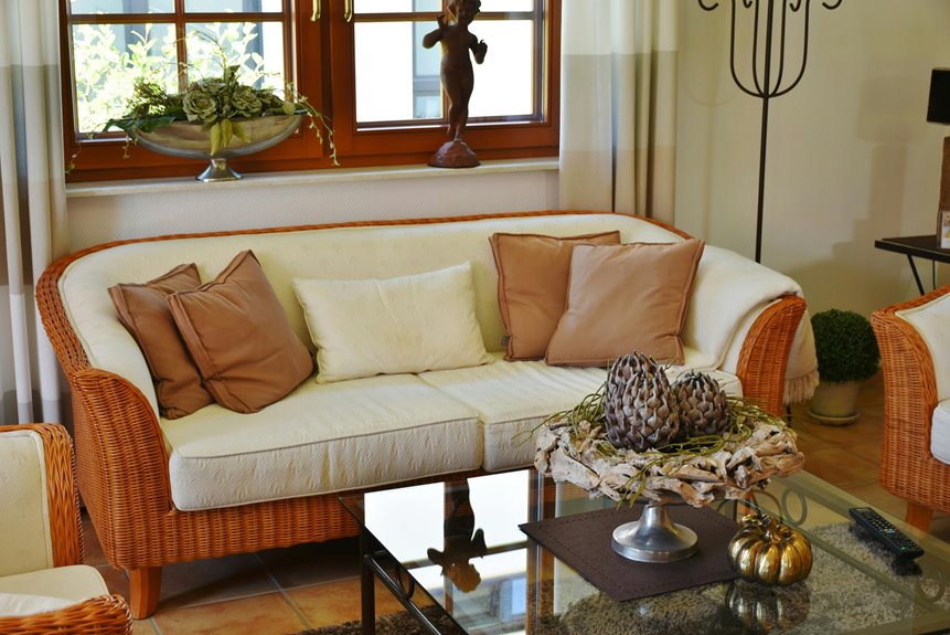 decorate living room with chatgpt