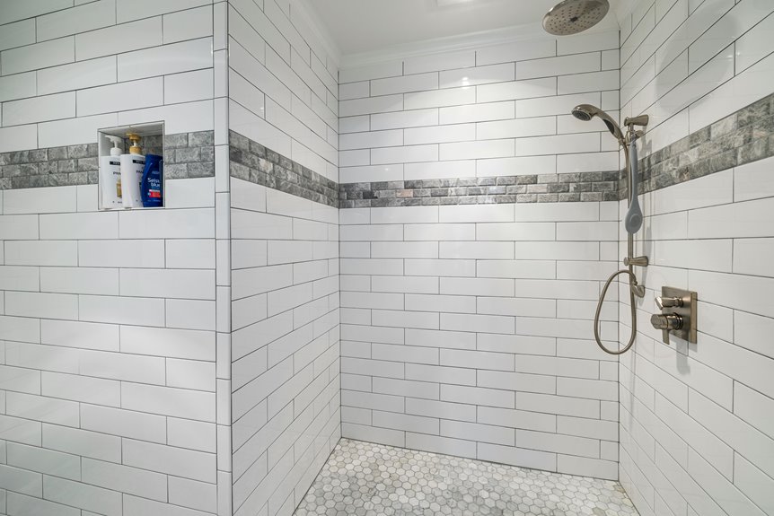 decorating bathroom caulk application guide