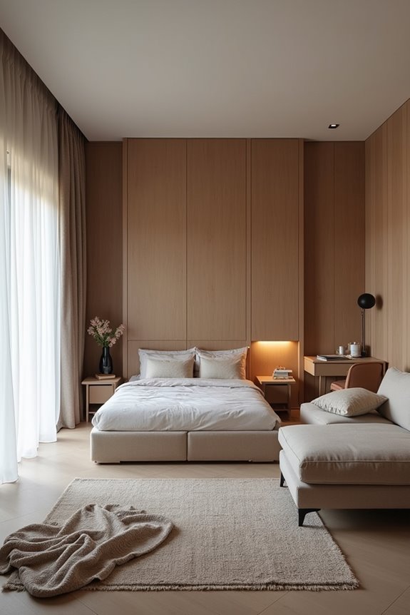 dividable living room layouts
