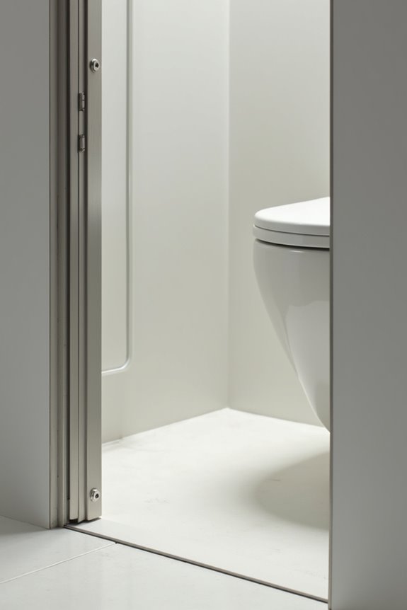door width per code
