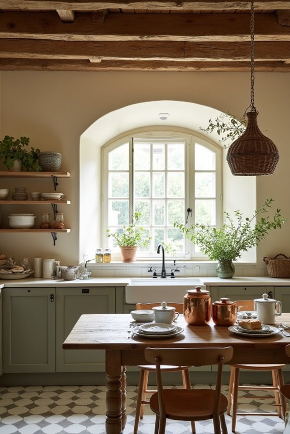 durable cozy farmhouse practicality