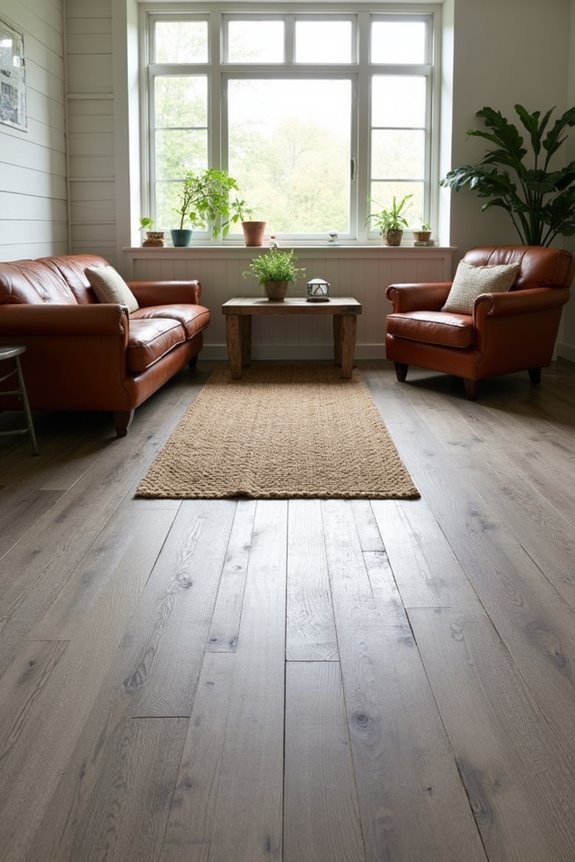 durable lvp for farmhouse aesthetics