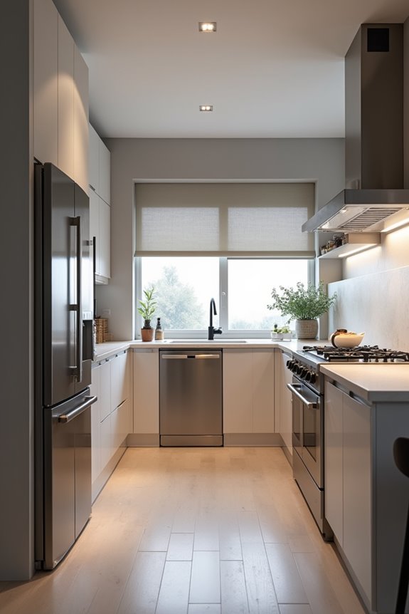 10 Most Efficient Kitchen Designs for Modern Homes 5 efficient kitchen workflow and layout
