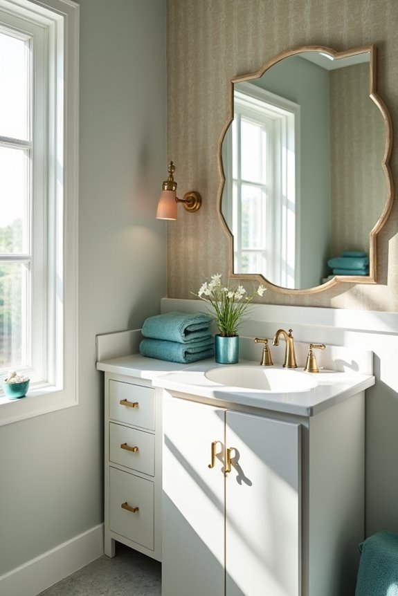 elevating bathroom to sanctuary daily