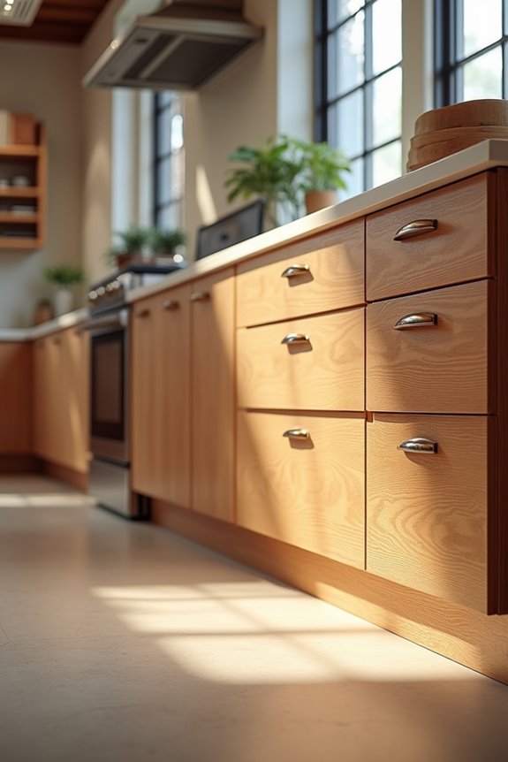 Does Floor and Decor Have Kitchen Cabinets? 4 express ship plywood cabinets 4 days