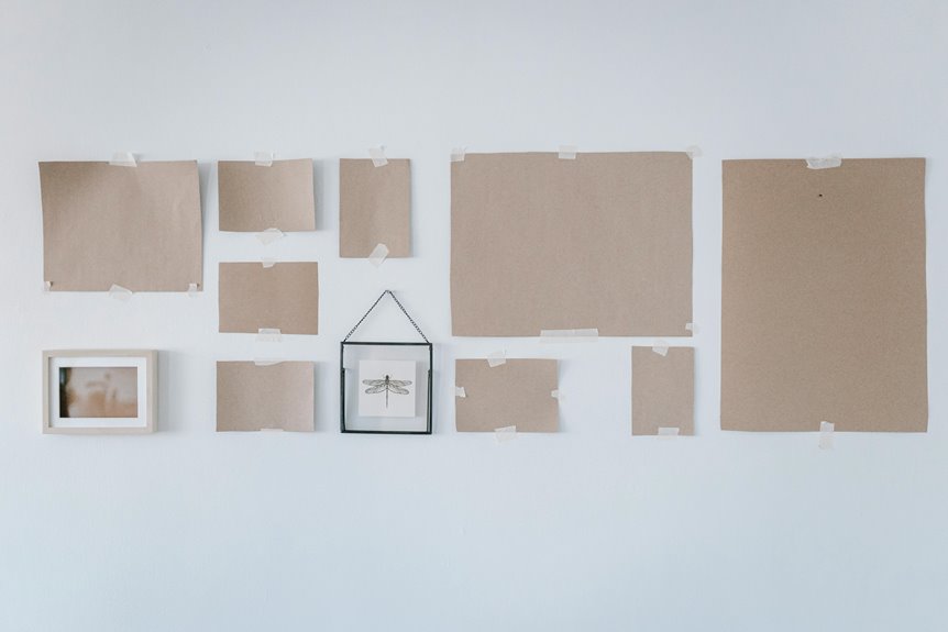 five ways to decorate wall
