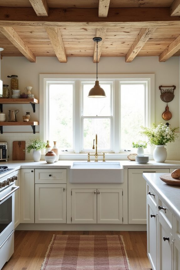 fixer upper sparked farmhouse crave