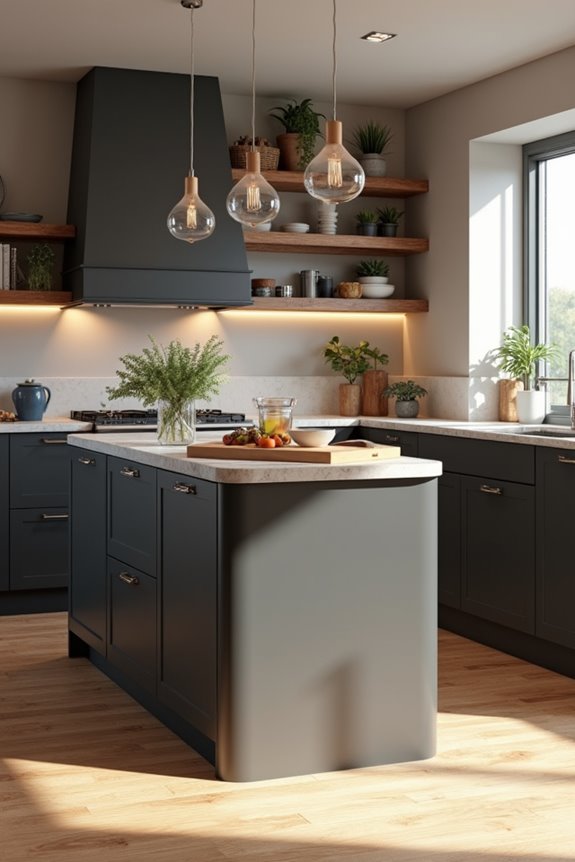 7 Reasons Kitchen Islands Aren't Going Out of Style in 2026 4 freestanding islands save costs