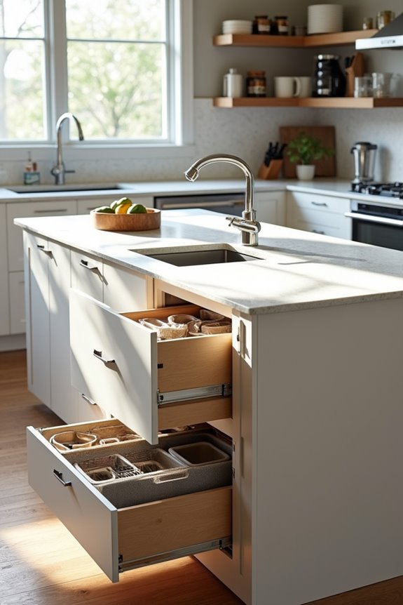 7 Reasons Kitchen Islands Aren't Going Out of Style in 2026 1 islands optimize kitchen workflow storage