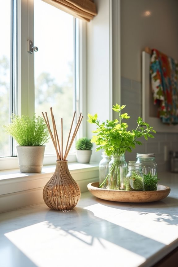 lighting and storage on budget