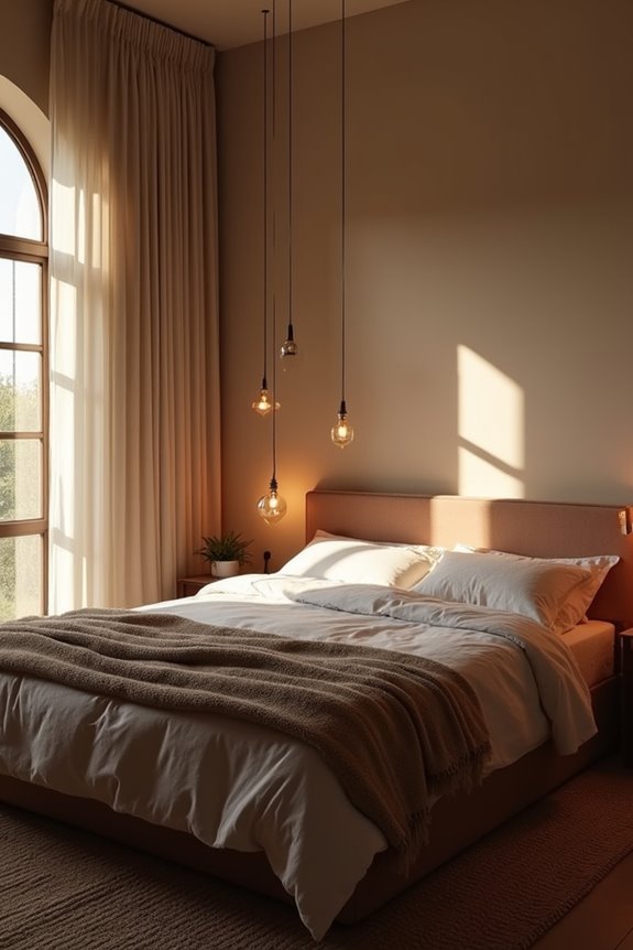 lighting plans guide furniture layout