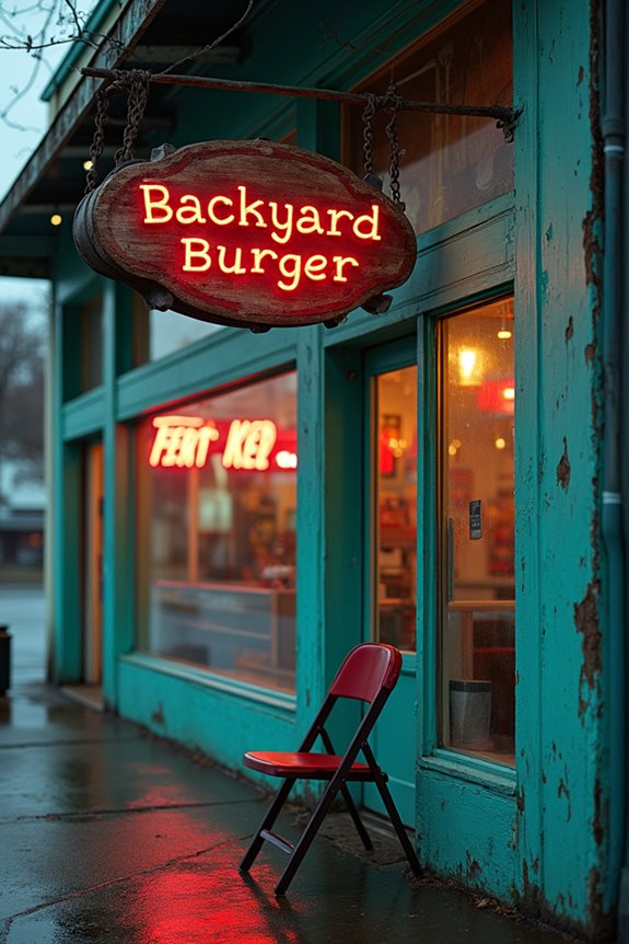 Did Backyard Burger Close? 7 long running back yard burgers closures