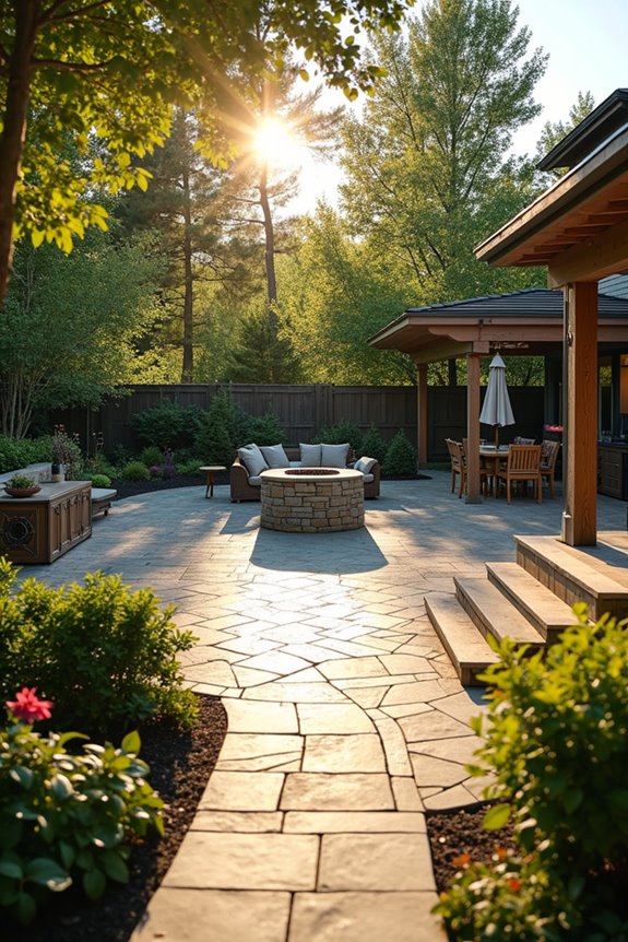 3 Ways Backyard Renovations Boost Home Value 2 outdoor living spaces boost value roi