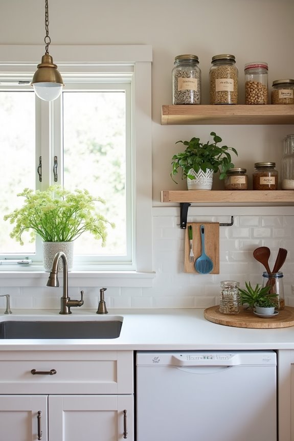 plan storage before aesthetics first