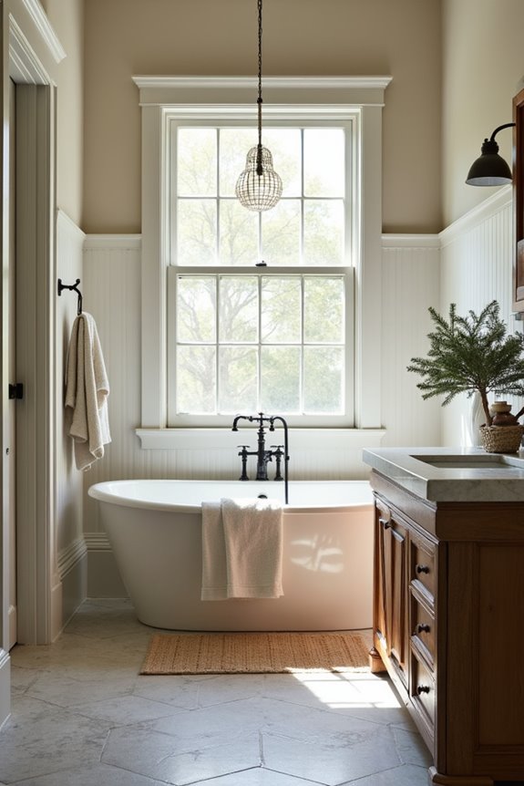 reclaimed wood stone shiplap warmth