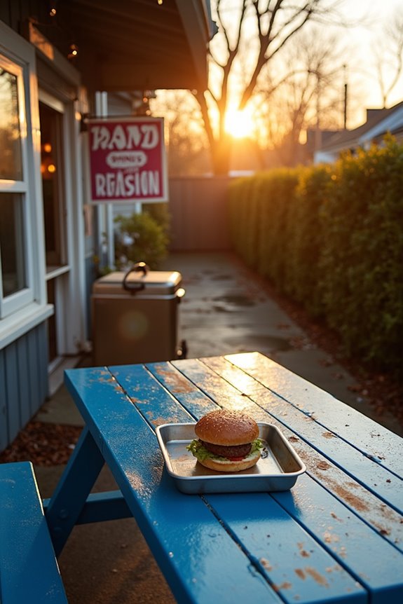 Did Backyard Burger Close? 8 seasonal closures preserve surviving locations