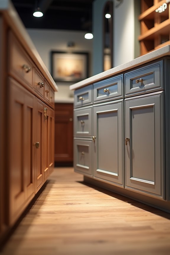 Does Floor and Decor Have Kitchen Cabinets? 2 semi custom 7 10 days express ship 4 days