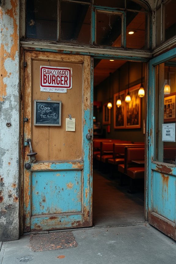 Did Backyard Burger Close? 1 seven back yard burgers locations remain ouverte