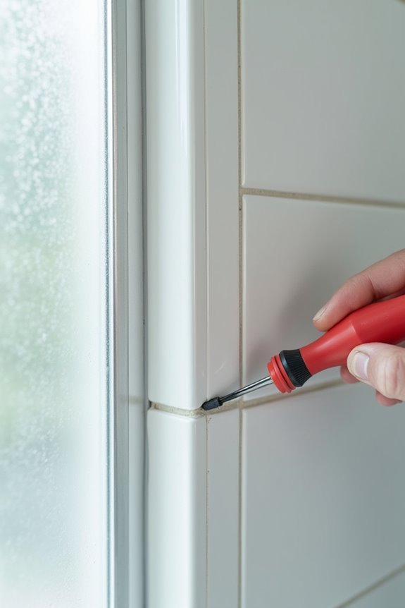 silicone caulk resists mold