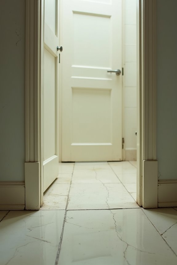 smaller doors hinder accessibility later