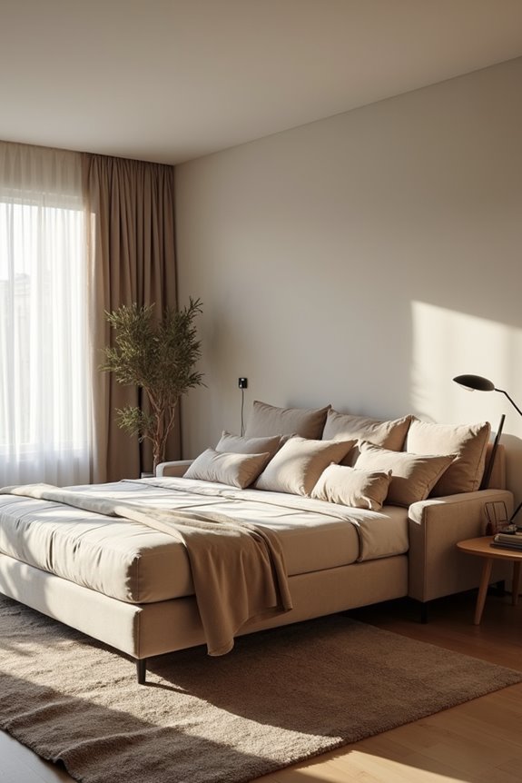 sofa beds sleeper sectionals win