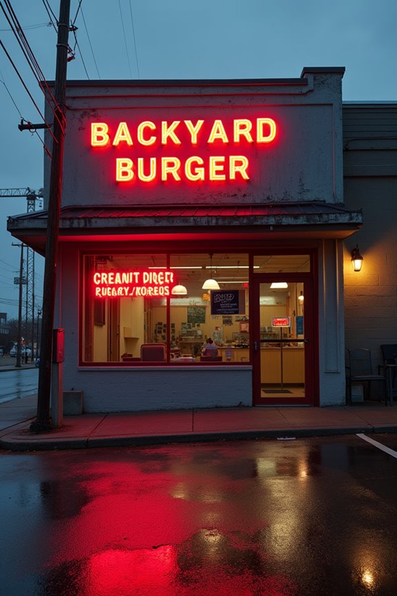 Did Backyard Burger Close? 2 supply based season closure possibility