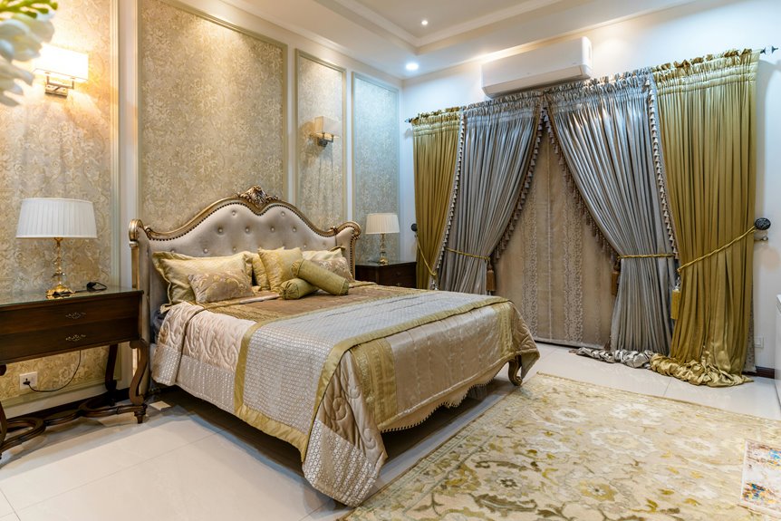 ten bedroom decoration ideas