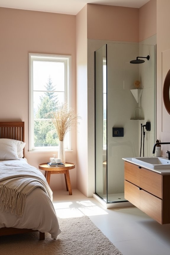 two spaces one cohesive vibe