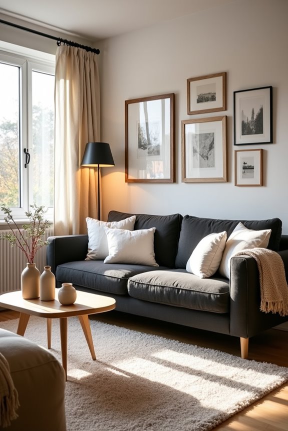 two word phrase living room phrase