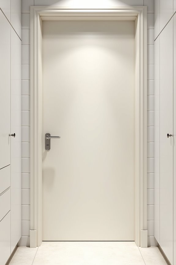 uniform door sizes boost resale appeal