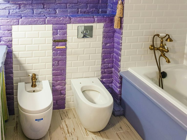 which bathroom style would you choose