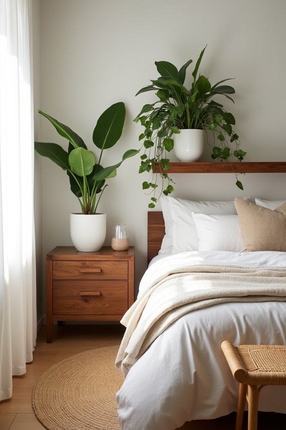 wood plants textures for calm