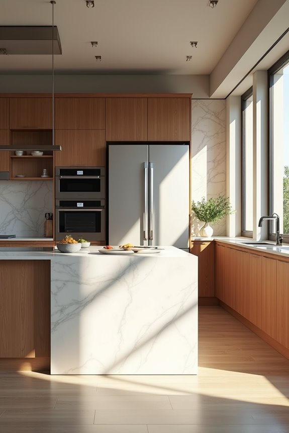 10 Most Efficient Kitchen Designs for Modern Homes 1 work triangle guides kitchen efficiency